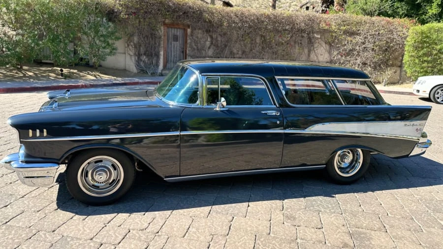 1957 Chevrolet Nomad - Image 6 of 15
