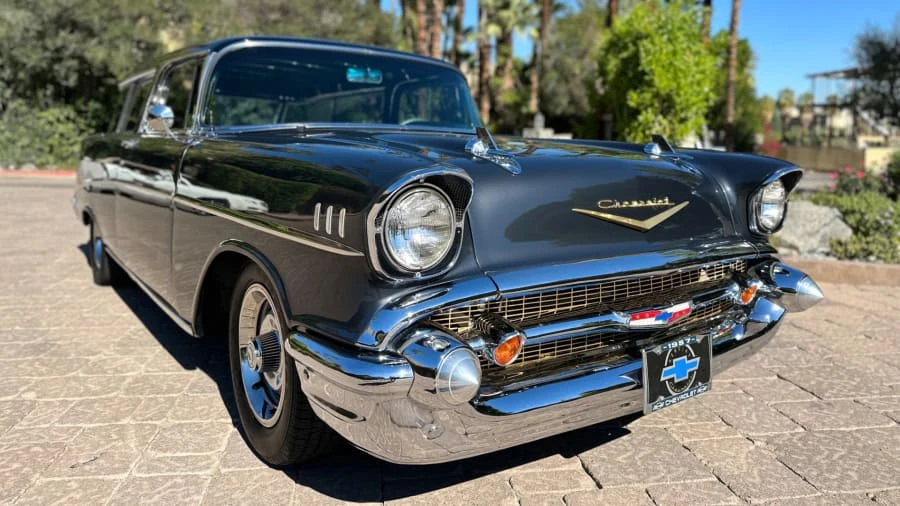 1957 Chevrolet Nomad - Image 5 of 15