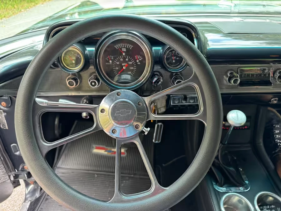 1957 Chevrolet Nomad - Image 13 of 21