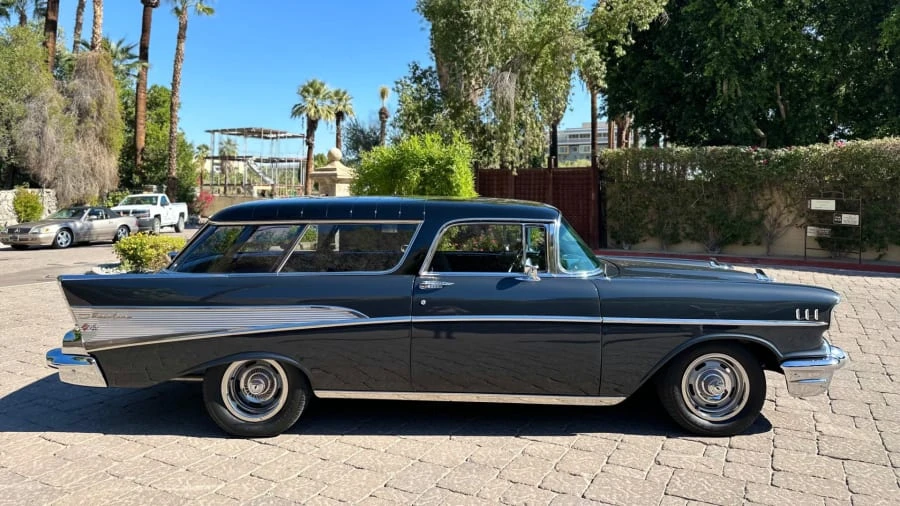 1957 Chevrolet Nomad - Image 2 of 15
