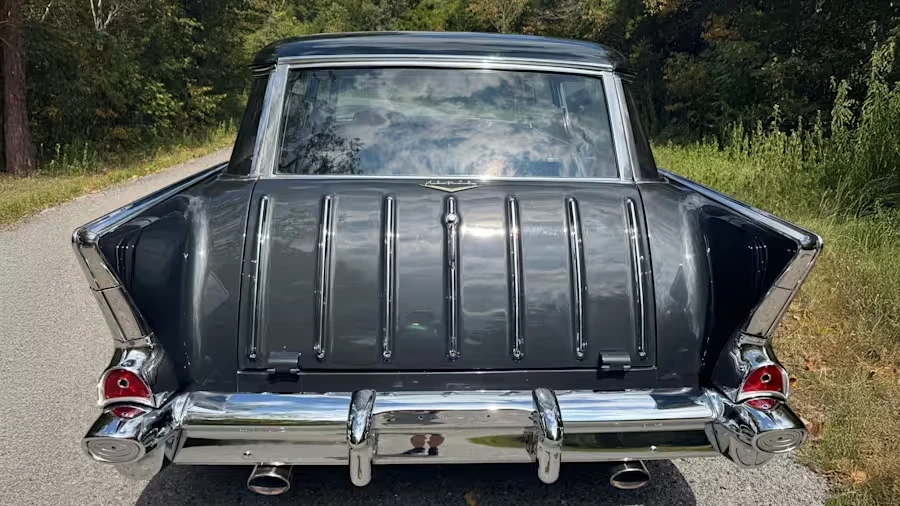 1957 Chevrolet Nomad - Image 5 of 21