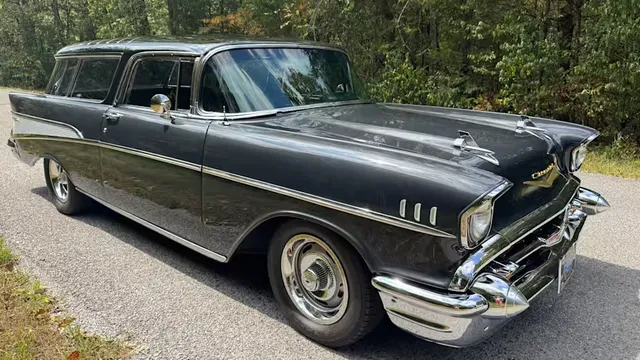 1957 Chevrolet Nomad Wagon