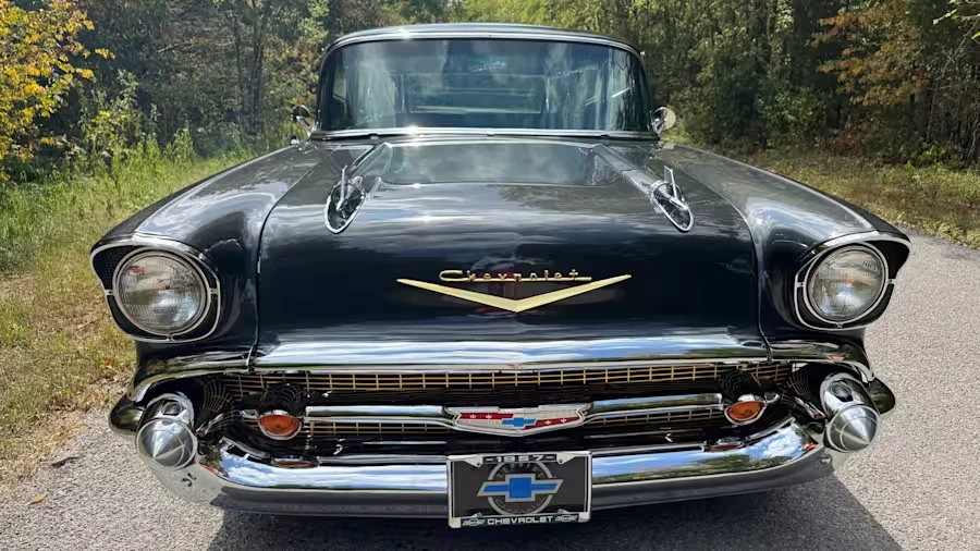 1957 Chevrolet Nomad - Image 4 of 21