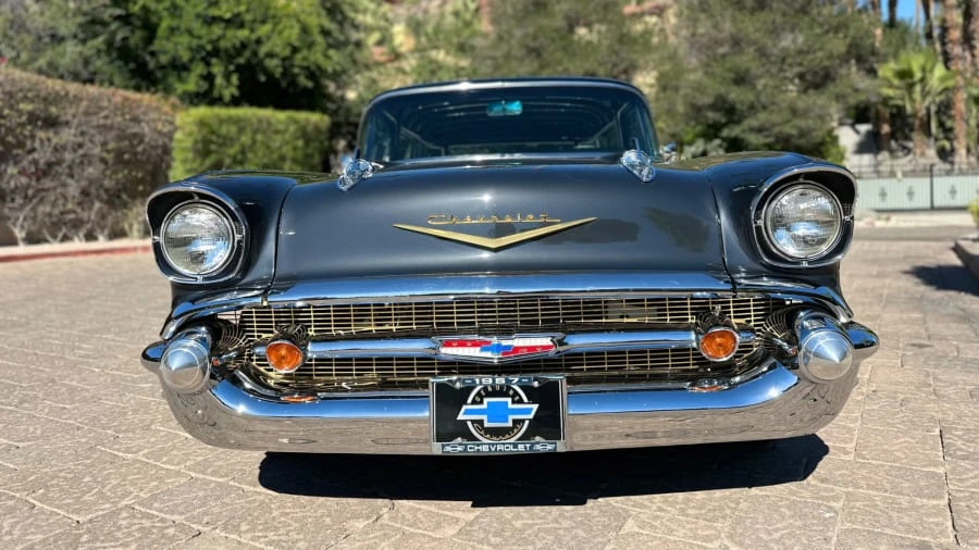 1957 Chevrolet Nomad - Image 3 of 15