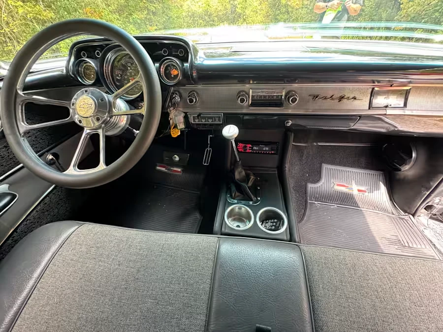 1957 Chevrolet Nomad - Image 10 of 21