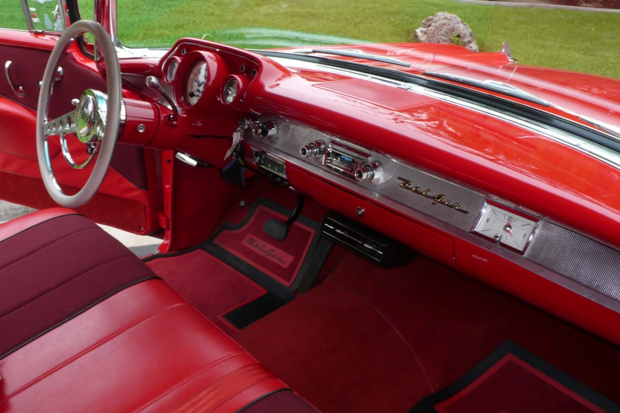 1957 Chevrolet Nomad - Image 4 of 11