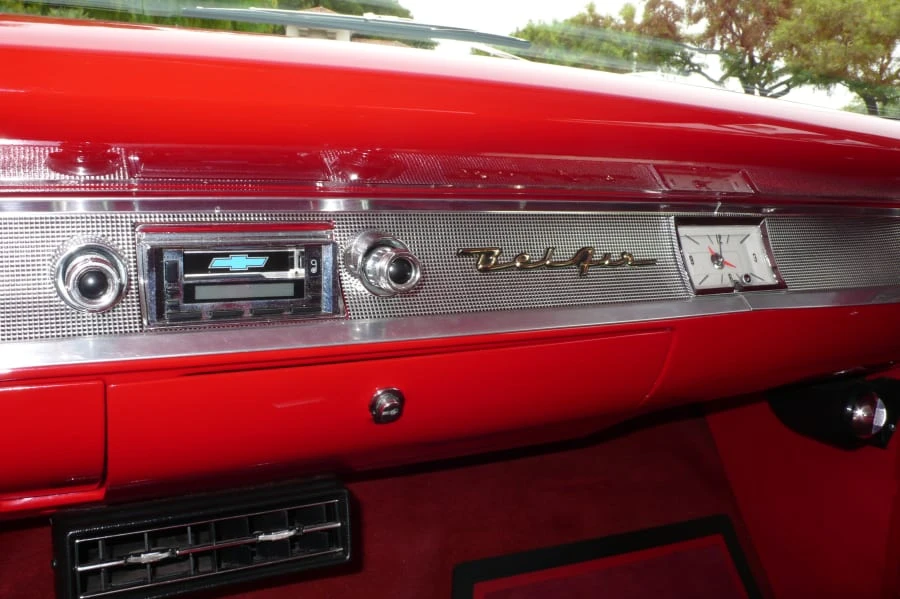 1957 Chevrolet Nomad - Image 6 of 11