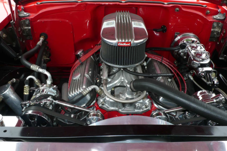 1957 Chevrolet Nomad - Image 7 of 11