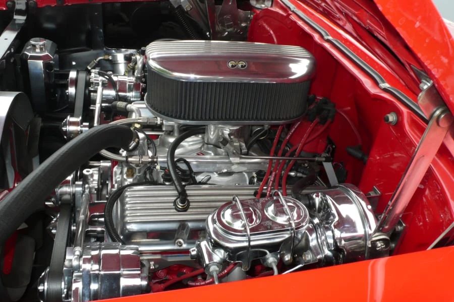 1957 Chevrolet Nomad - Image 8 of 11