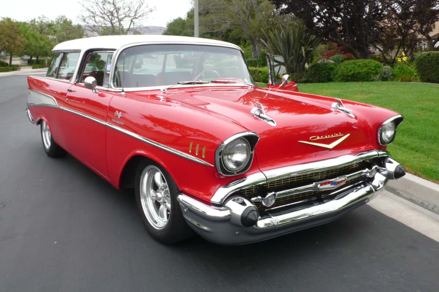 1957 Chevrolet Nomad - Image 11 of 11