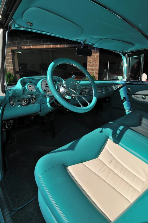 1957 Chevrolet Nomad - Image 3 of 12