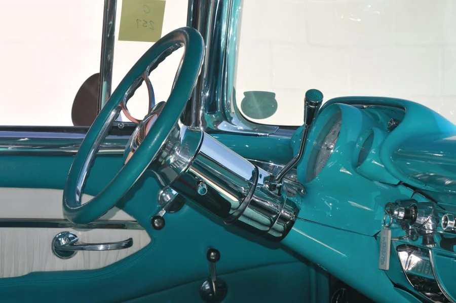 1957 Chevrolet Nomad - Image 6 of 12