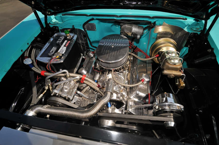 1957 Chevrolet Nomad - Image 7 of 12