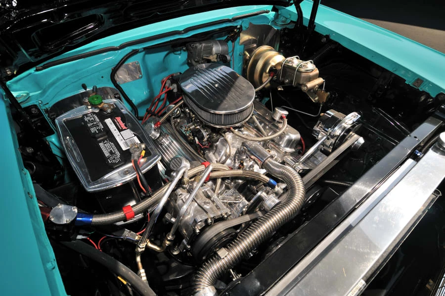 1957 Chevrolet Nomad - Image 8 of 12