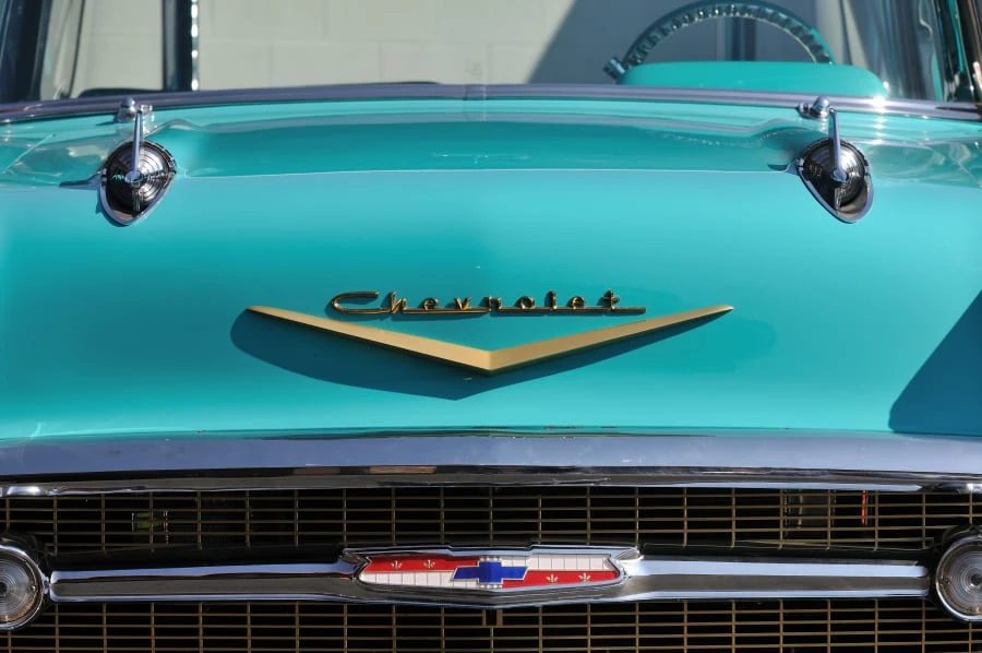 1957 Chevrolet Nomad - Image 9 of 12