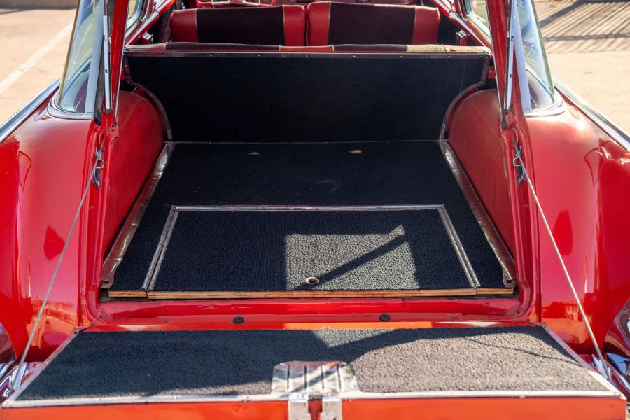 1957 Chevrolet Nomad - Image 25 of 31