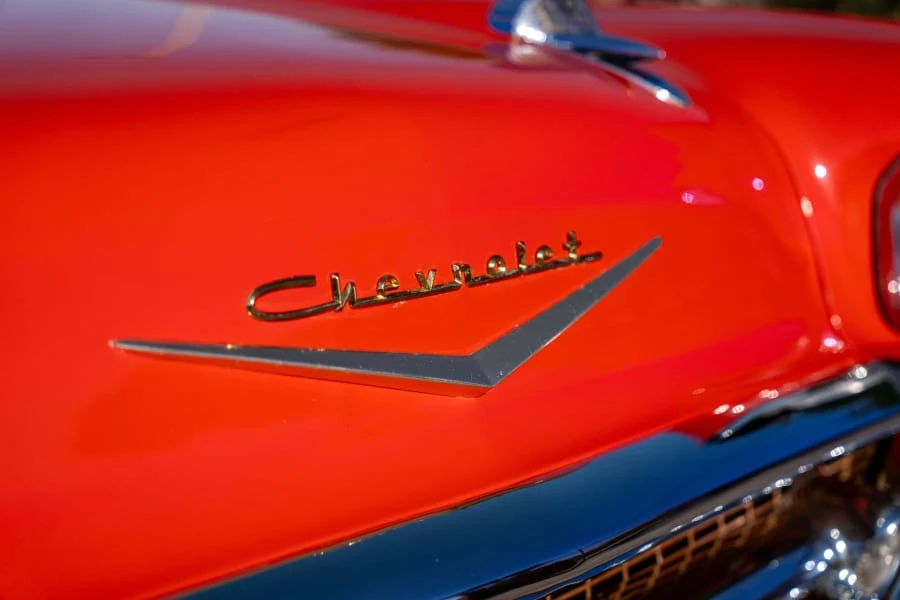 1957 Chevrolet Nomad - Image 7 of 31