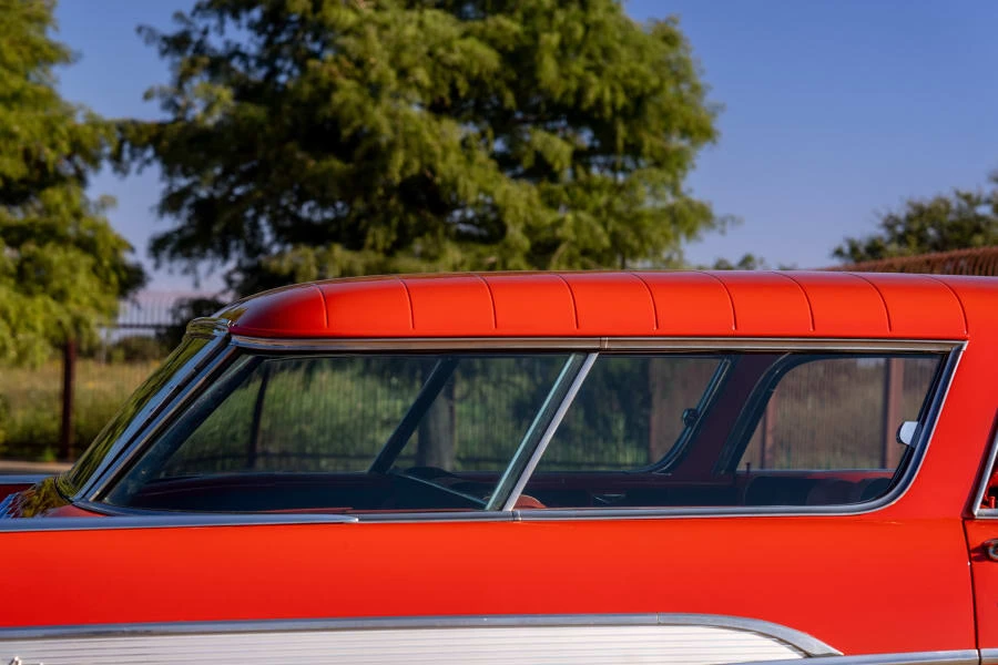 1957 Chevrolet Nomad - Image 10 of 31