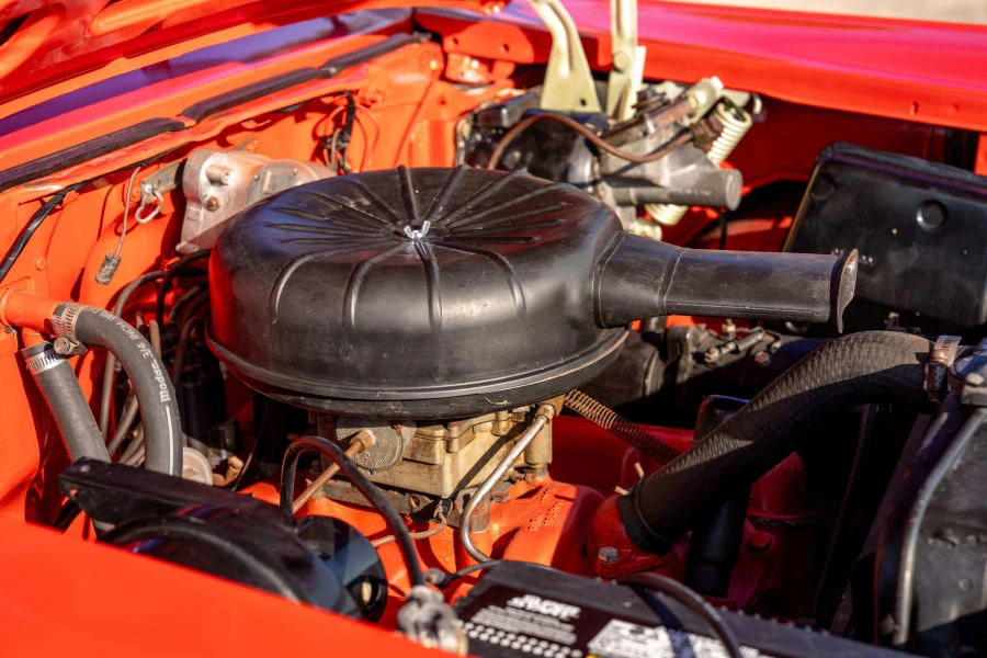1957 Chevrolet Nomad - Image 31 of 31