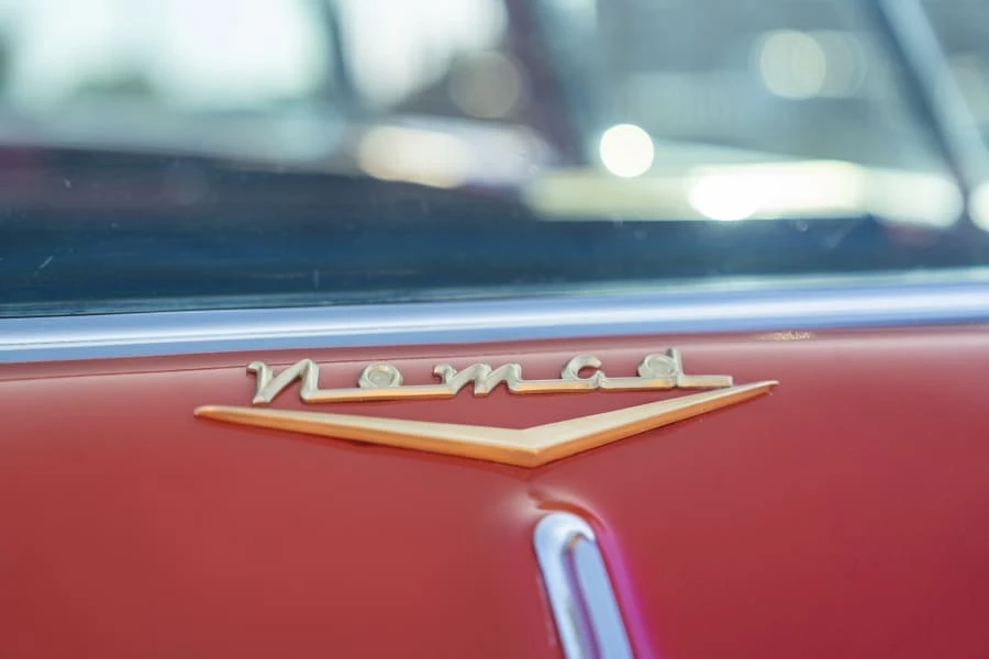 1957 Chevrolet Nomad - Image 15 of 31