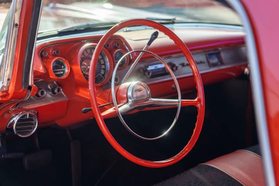 1957 Chevrolet Nomad - Image 29 of 31