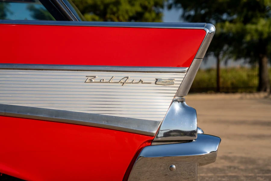 1957 Chevrolet Nomad - Image 14 of 31