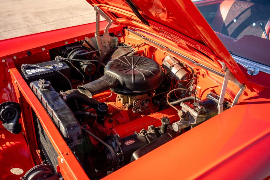 1957 Chevrolet Nomad - Image 30 of 31