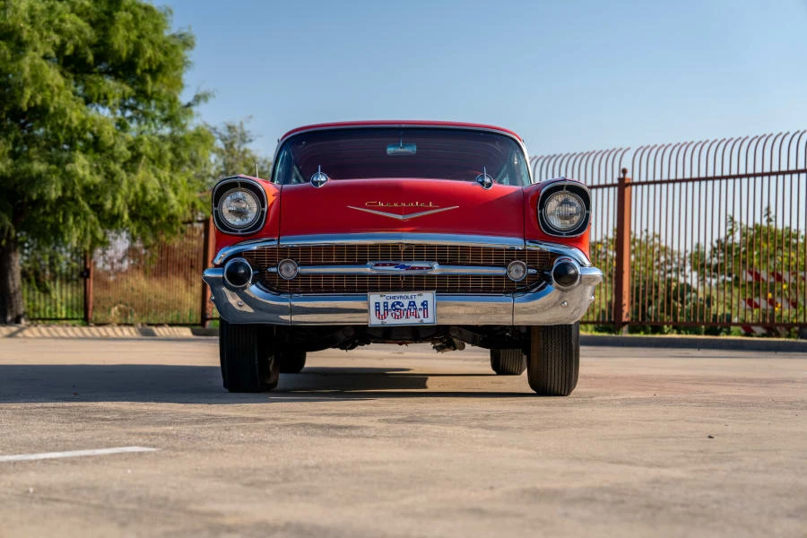 1957 Chevrolet Nomad - Image 8 of 31