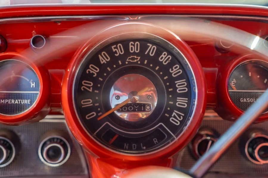 1957 Chevrolet Nomad - Image 24 of 31