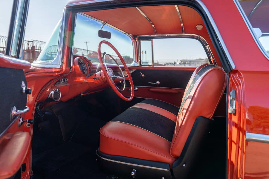 1957 Chevrolet Nomad - Image 21 of 31