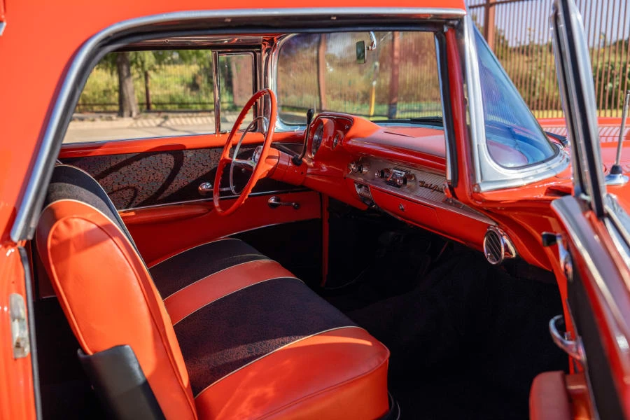 1957 Chevrolet Nomad - Image 18 of 31