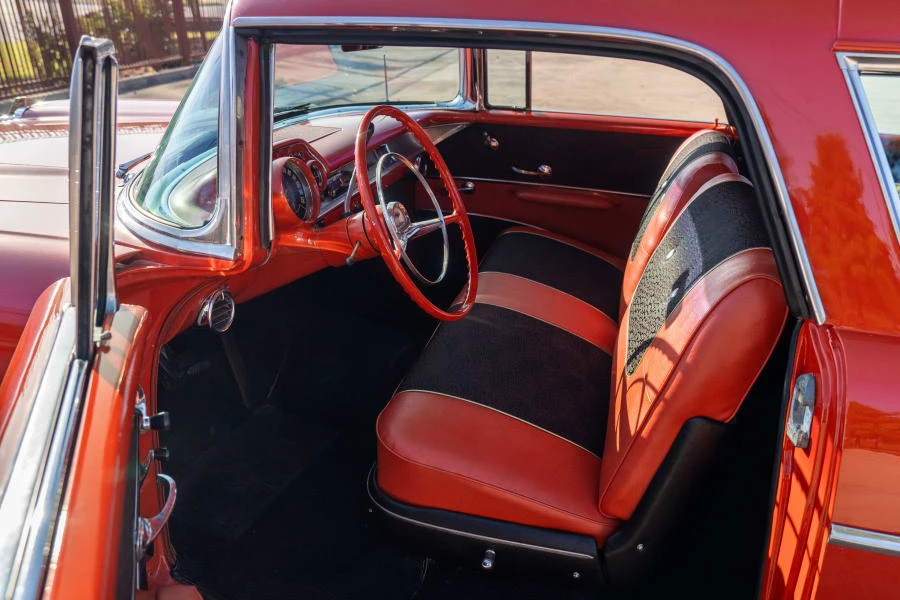 1957 Chevrolet Nomad - Image 19 of 31