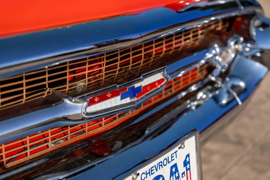 1957 Chevrolet Nomad - Image 9 of 31