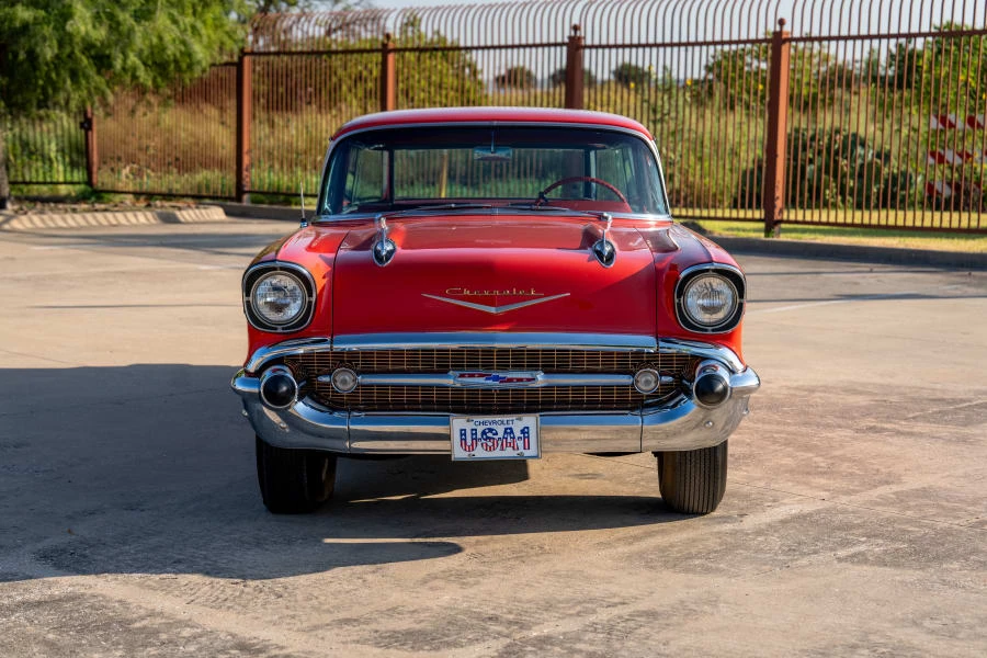 1957 Chevrolet Nomad - Image 4 of 31