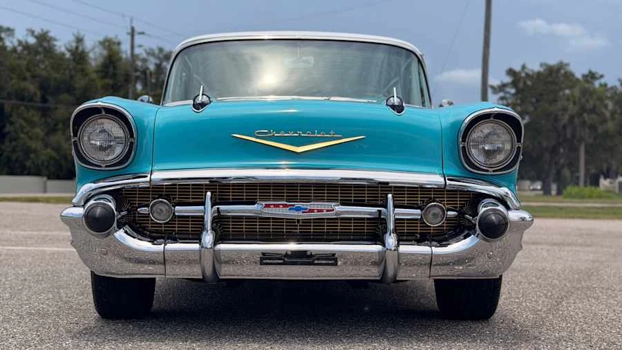 1957 Chevrolet Nomad - Image 4 of 31