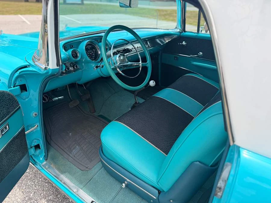 1957 Chevrolet Nomad - Image 16 of 31
