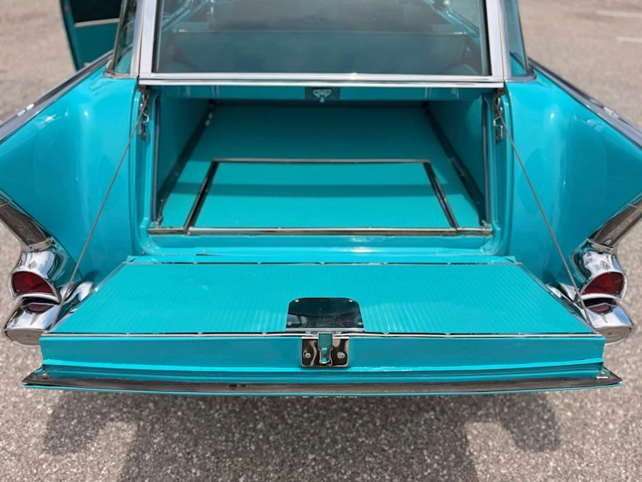 1957 Chevrolet Nomad - Image 23 of 31