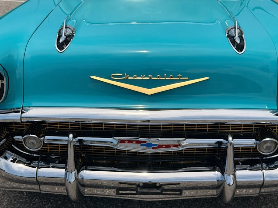 1957 Chevrolet Nomad - Image 14 of 31