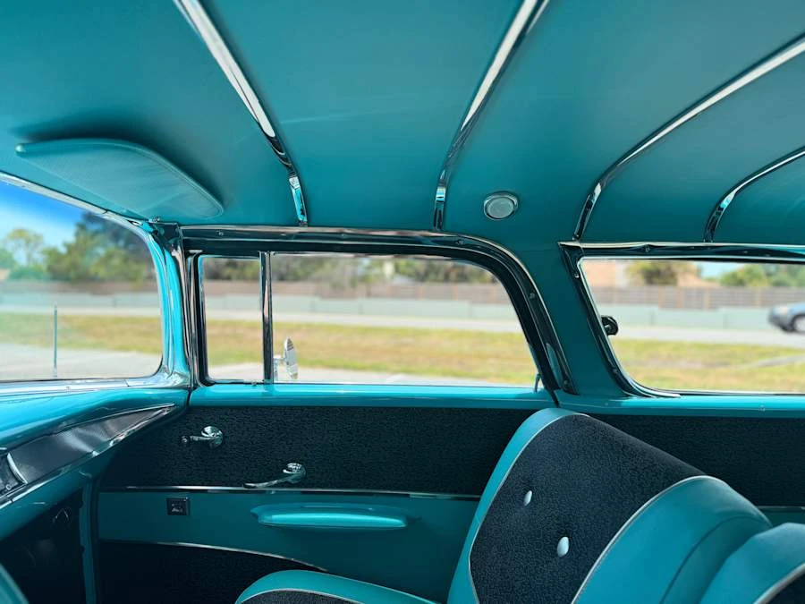 1957 Chevrolet Nomad - Image 18 of 31