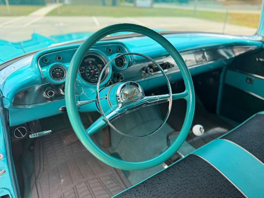 1957 Chevrolet Nomad - Image 20 of 31