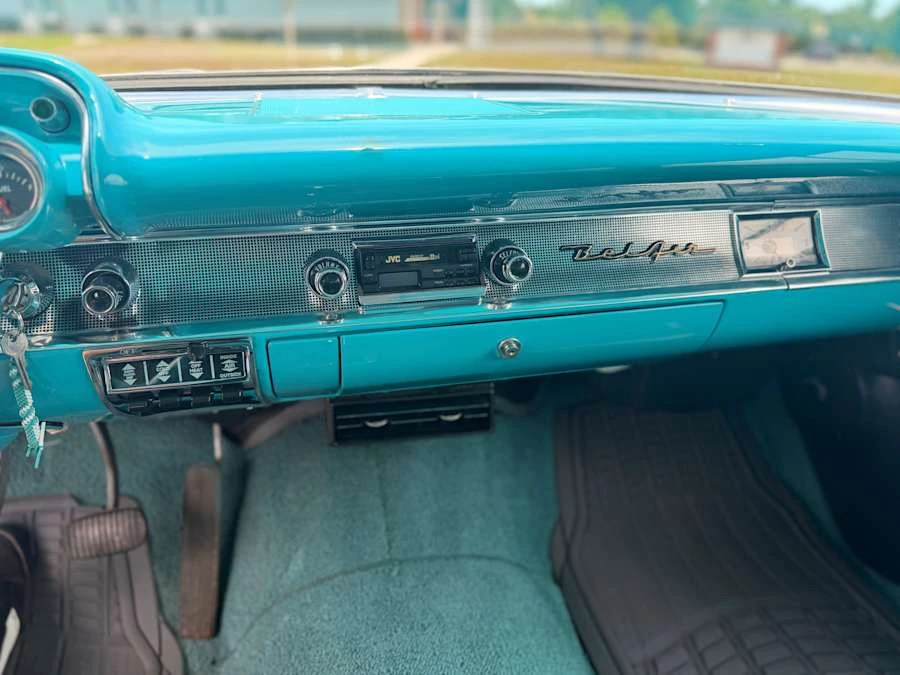 1957 Chevrolet Nomad - Image 17 of 31