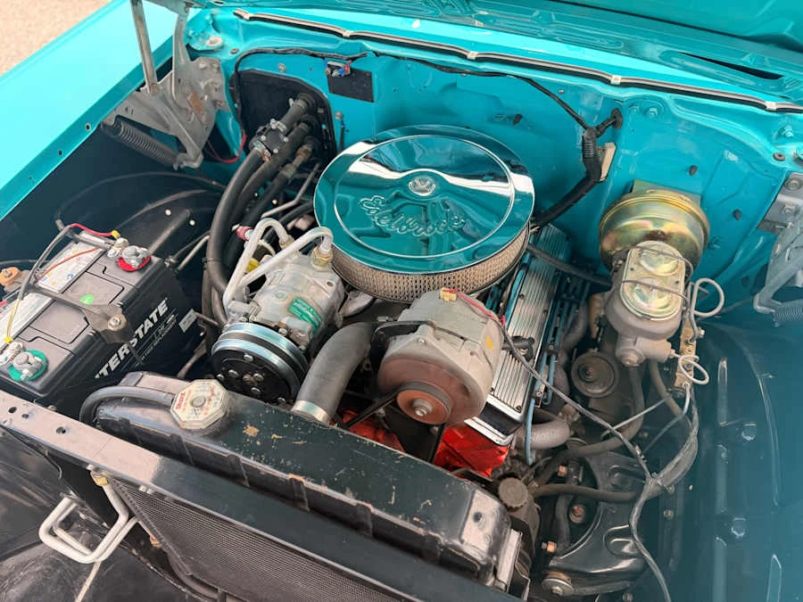 1957 Chevrolet Nomad - Image 31 of 31
