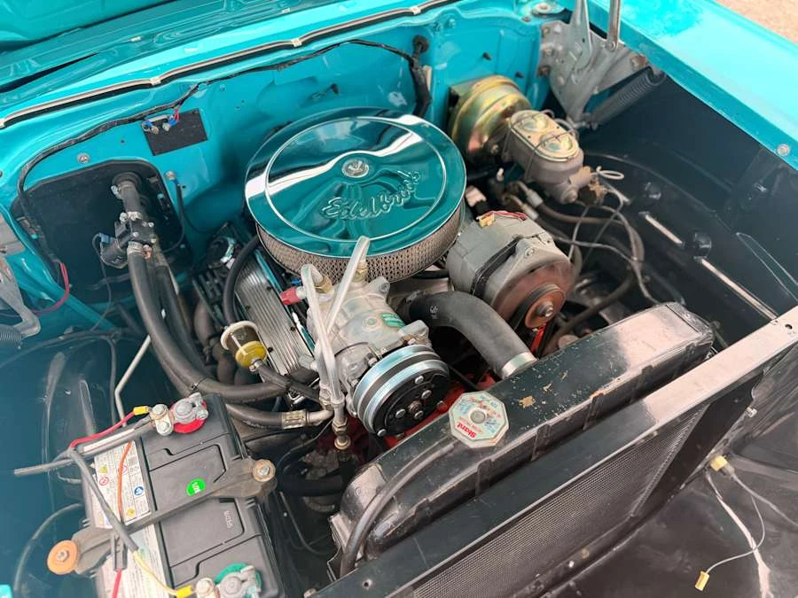 1957 Chevrolet Nomad - Image 30 of 31