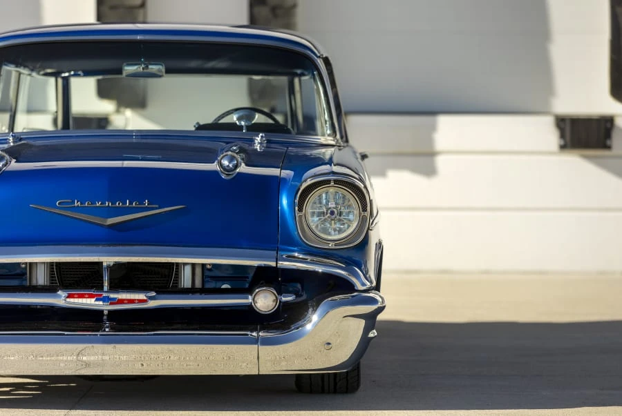 1957 Chevrolet Nomad - Image 9 of 31