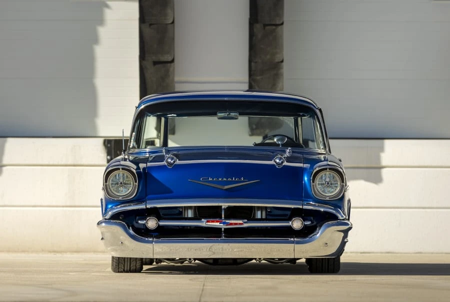 1957 Chevrolet Nomad - Image 4 of 31