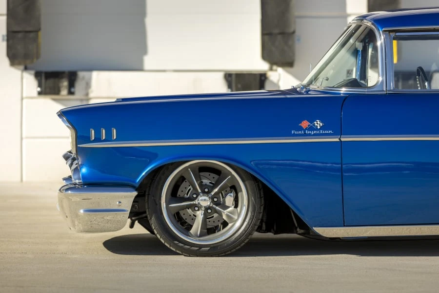 1957 Chevrolet Nomad - Image 25 of 31