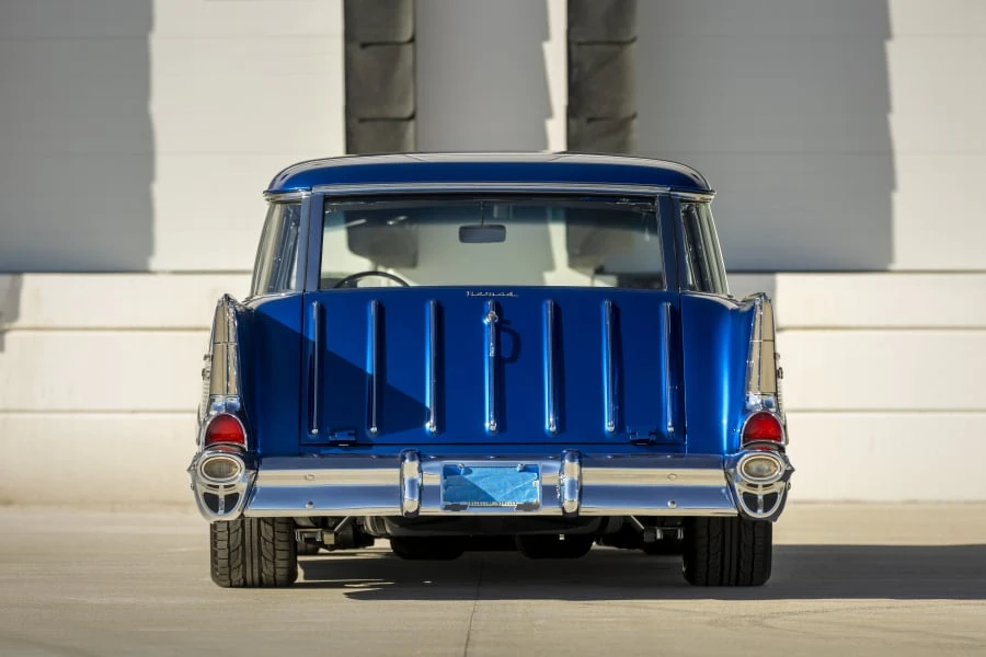 1957 Chevrolet Nomad - Image 5 of 31