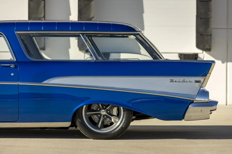1957 Chevrolet Nomad - Image 19 of 31