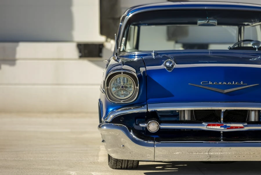 1957 Chevrolet Nomad - Image 12 of 31
