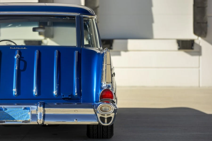 1957 Chevrolet Nomad - Image 28 of 31